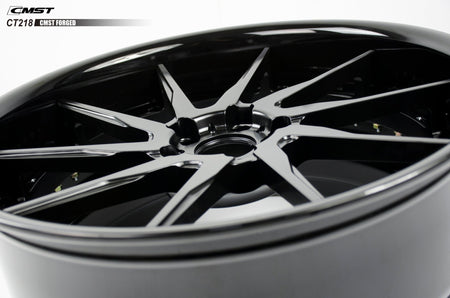 CMST - FORGED ALLOYS WHEELS CT218 - Aero Carbon UK