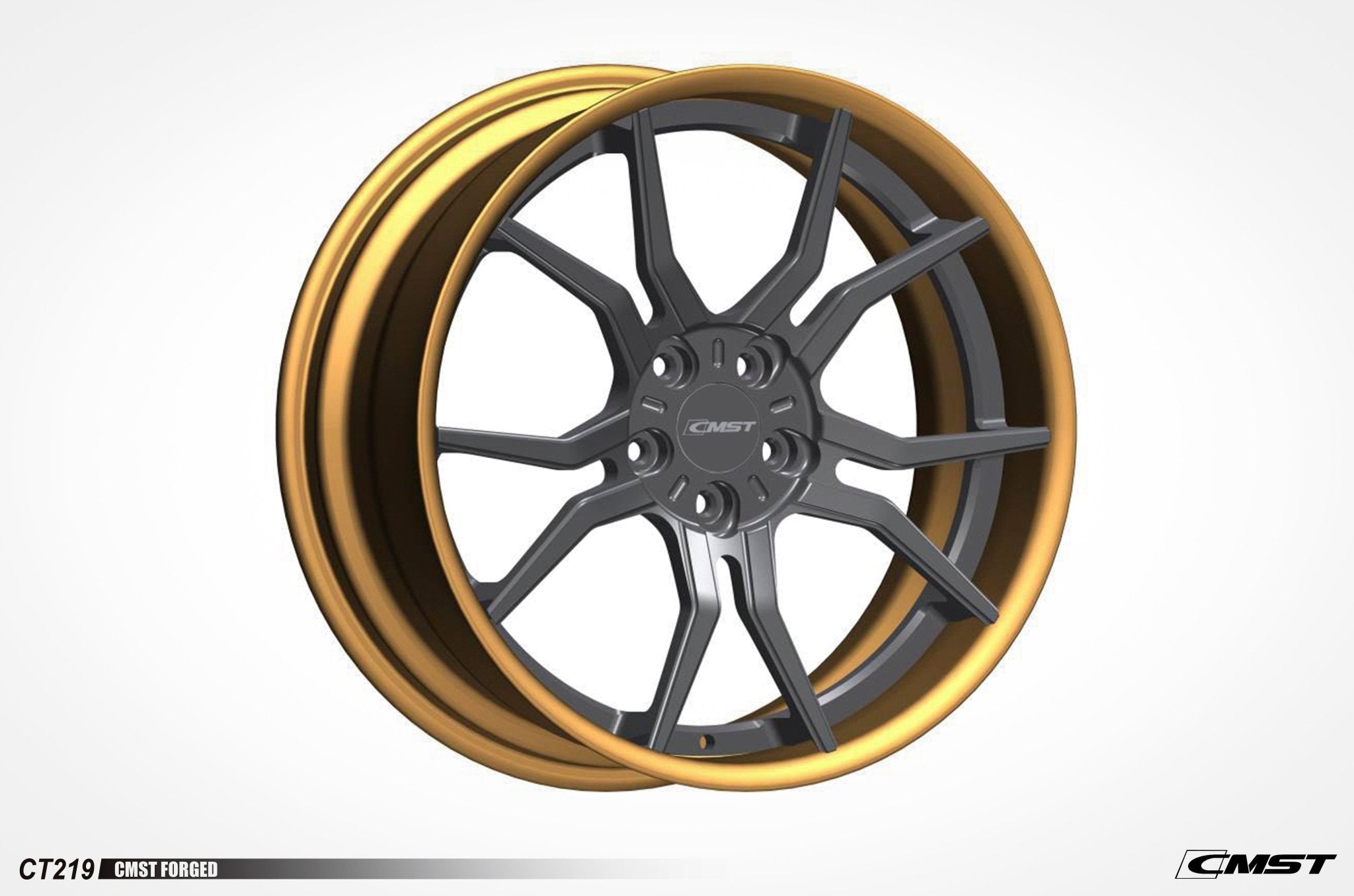 CMST - FORGED ALLOYS WHEELS CT219 - Aero Carbon UK