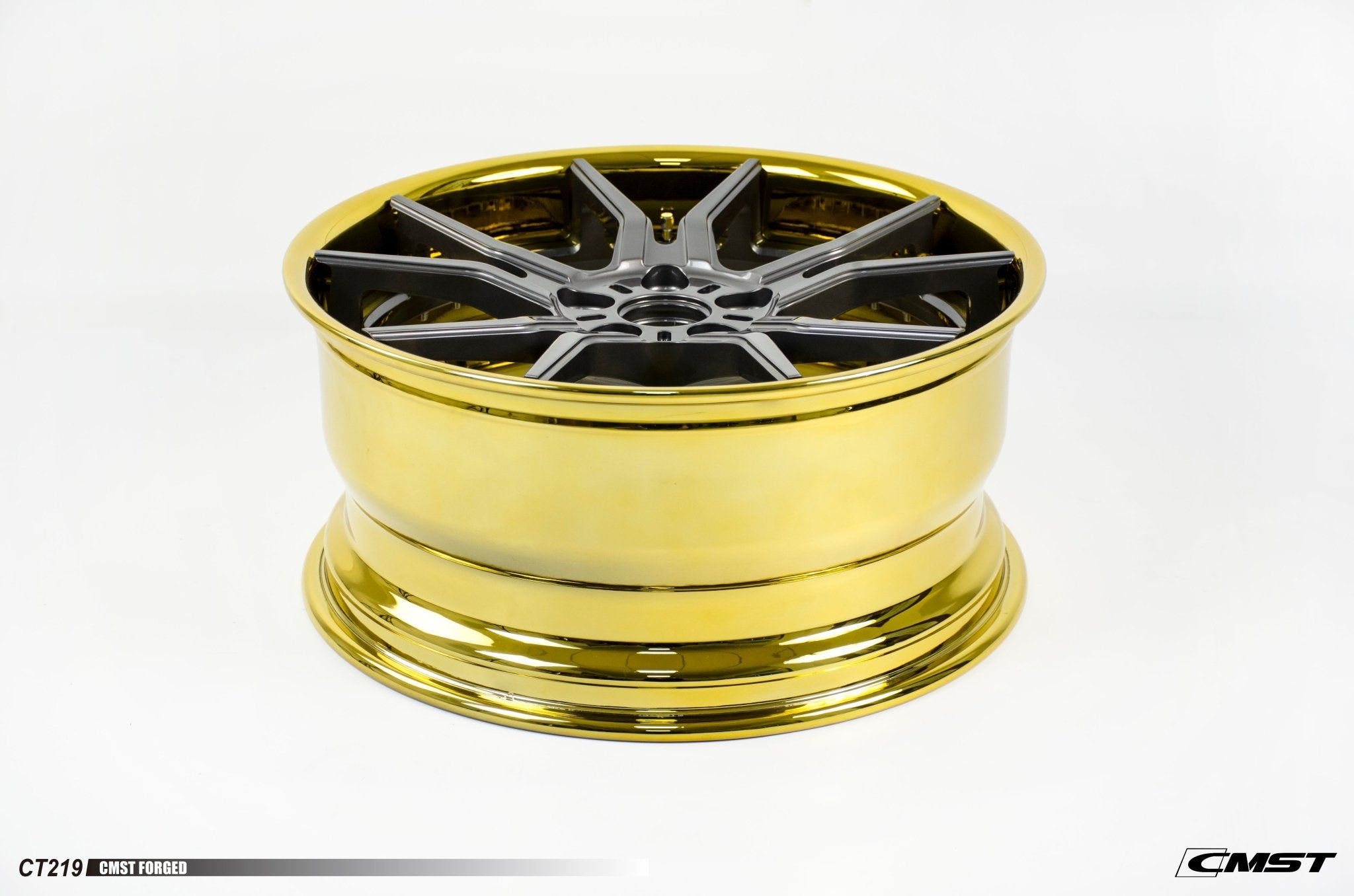 CMST - FORGED ALLOYS WHEELS CT219 - Aero Carbon UK