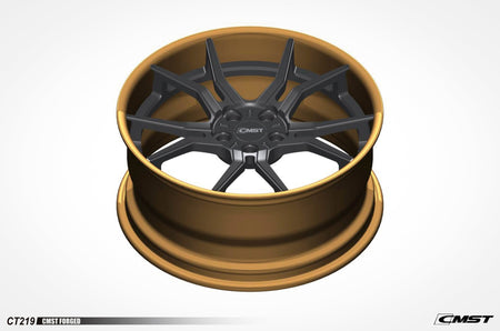 CMST - FORGED ALLOYS WHEELS CT219 - Aero Carbon UK