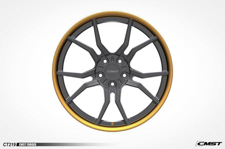 CMST - FORGED ALLOYS WHEELS CT219 - Aero Carbon UK
