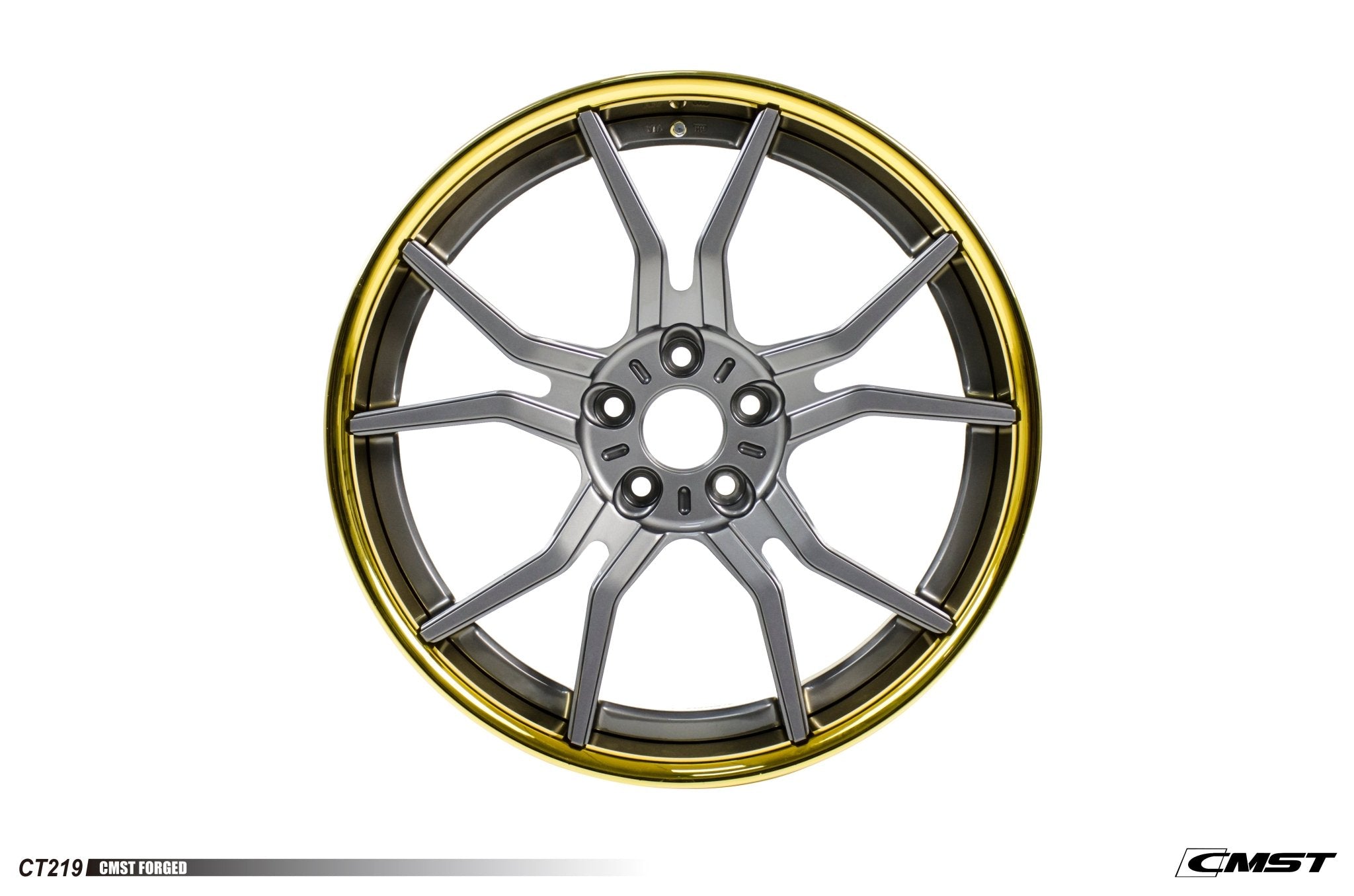 CMST - FORGED ALLOYS WHEELS CT219 - Aero Carbon UK