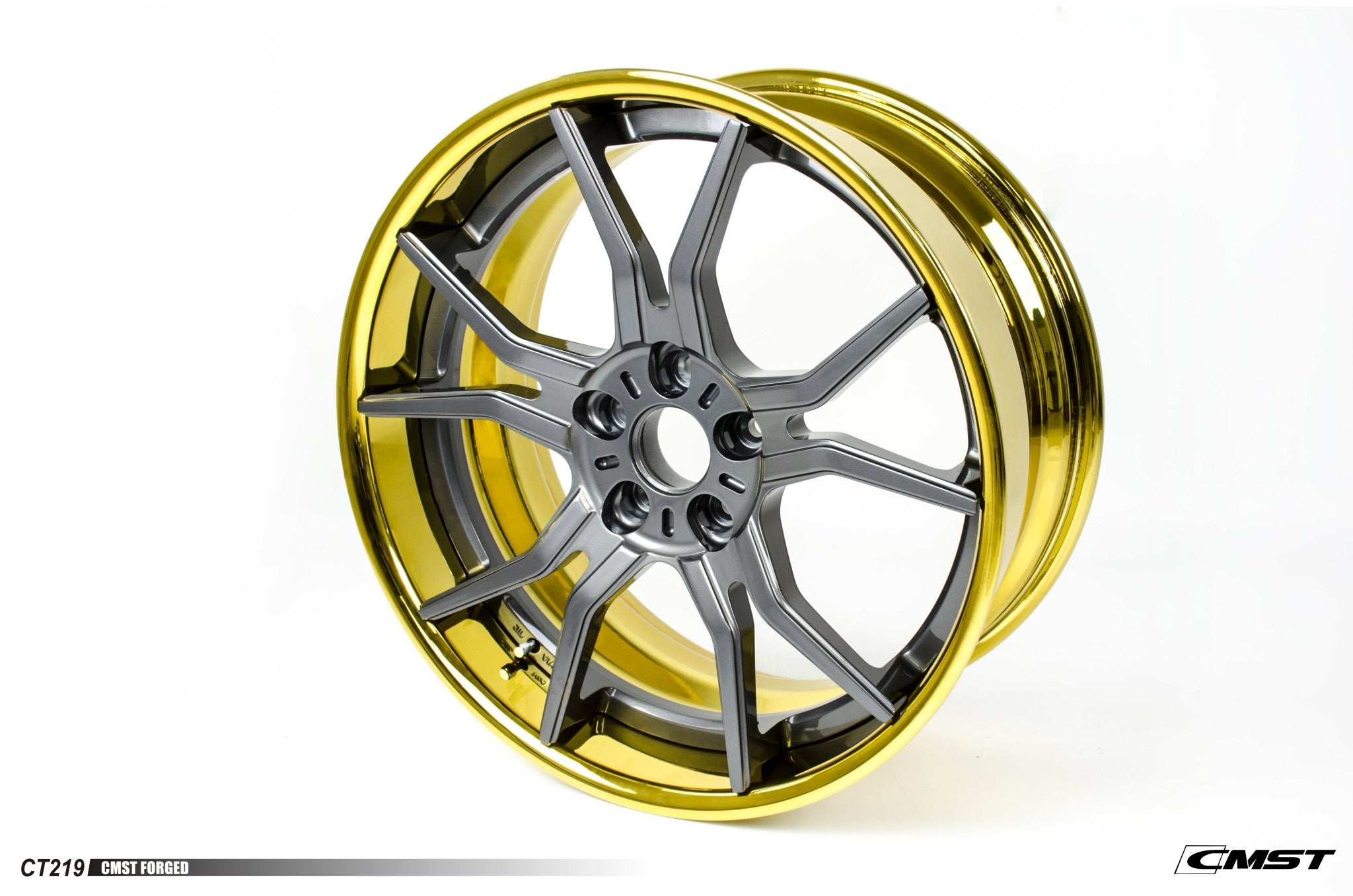 CMST - FORGED ALLOYS WHEELS CT219 - Aero Carbon UK