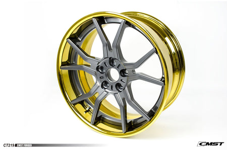 CMST - FORGED ALLOYS WHEELS CT219 - Aero Carbon UK