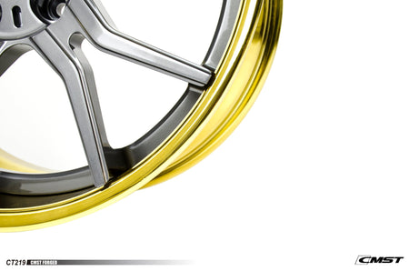 CMST - FORGED ALLOYS WHEELS CT219 - Aero Carbon UK