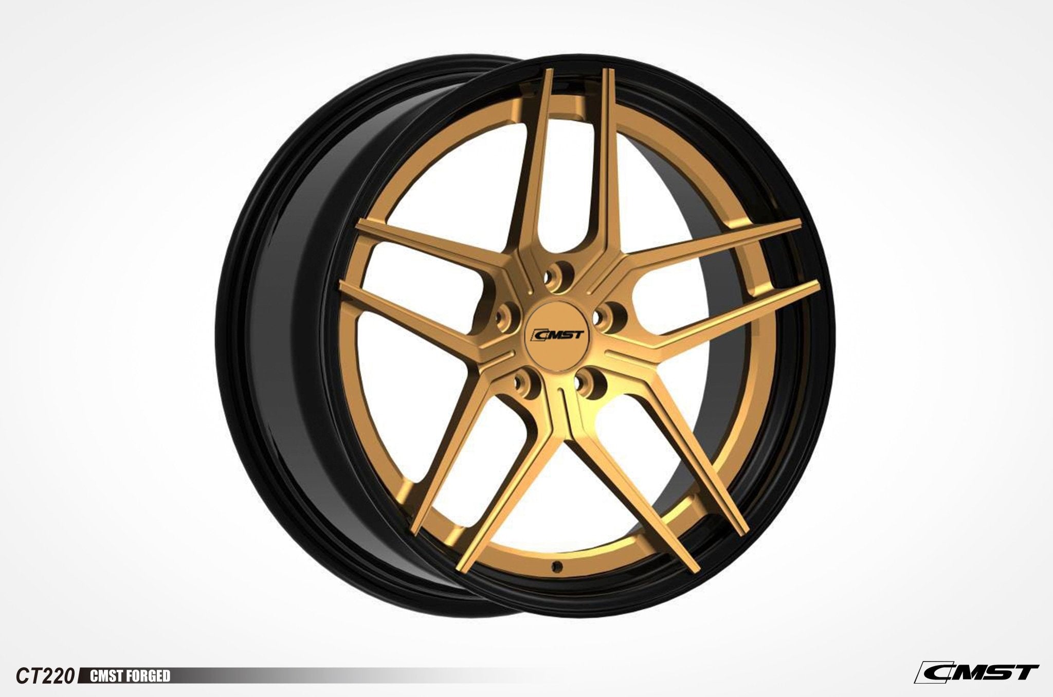 CMST - FORGED ALLOYS WHEELS CT220 - Aero Carbon UK