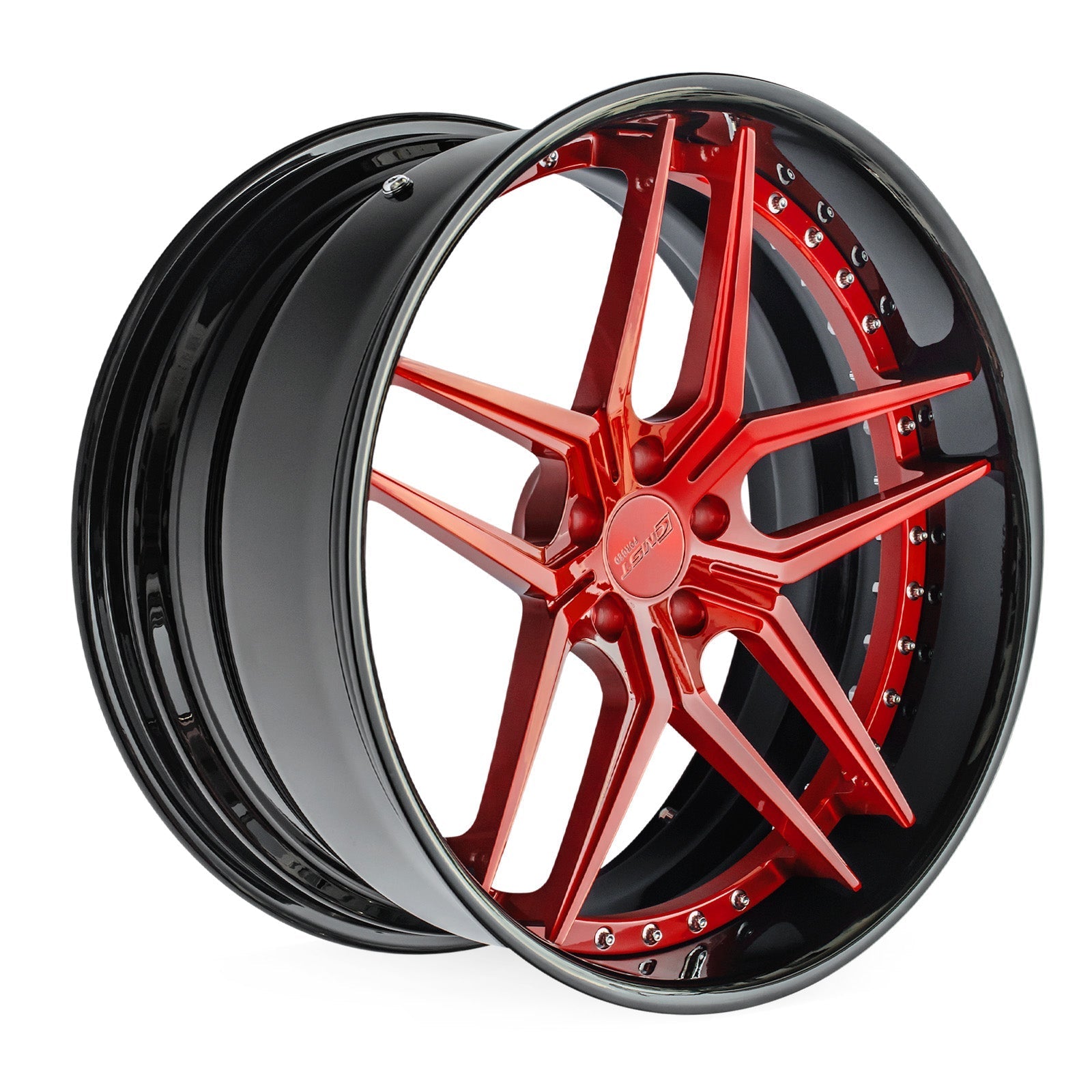 CMST - FORGED ALLOYS WHEELS CT220 - Aero Carbon UK