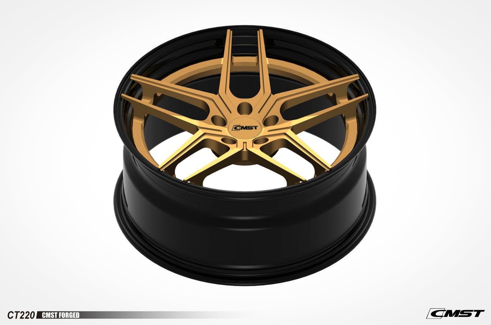 CMST - FORGED ALLOYS WHEELS CT220 - Aero Carbon UK