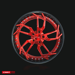 CMST - FORGED ALLOYS WHEELS CT221 - Aero Carbon UK