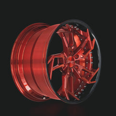 CMST - FORGED ALLOYS WHEELS CT221 - Aero Carbon UK