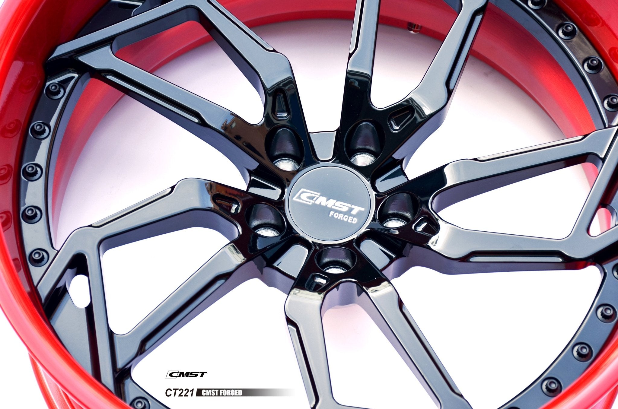 CMST - FORGED ALLOYS WHEELS CT221 - Aero Carbon UK