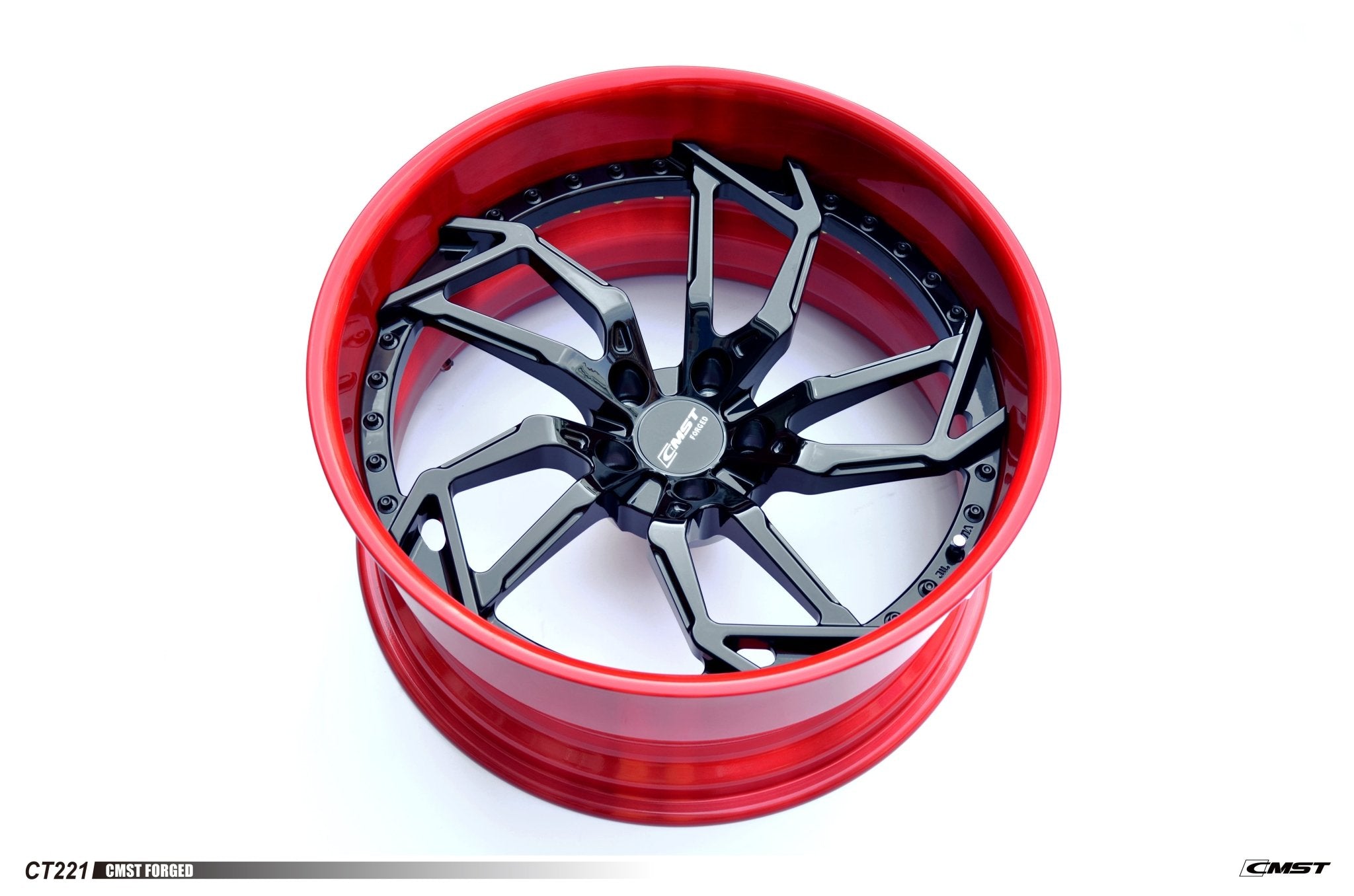 CMST - FORGED ALLOYS WHEELS CT221 - Aero Carbon UK