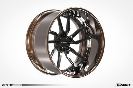 CMST - FORGED ALLOYS WHEELS CT221 - Aero Carbon UK