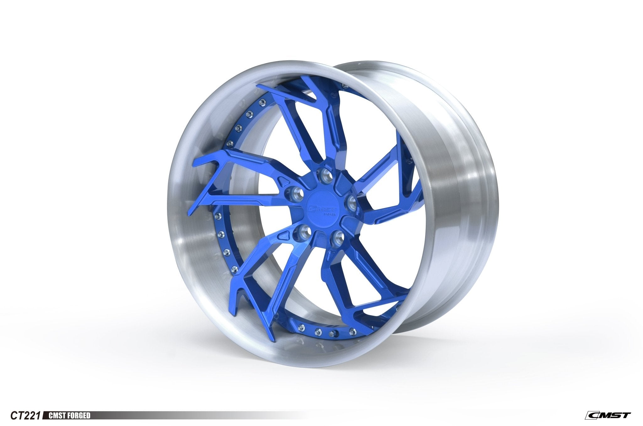 CMST - FORGED ALLOYS WHEELS CT221 - Aero Carbon UK