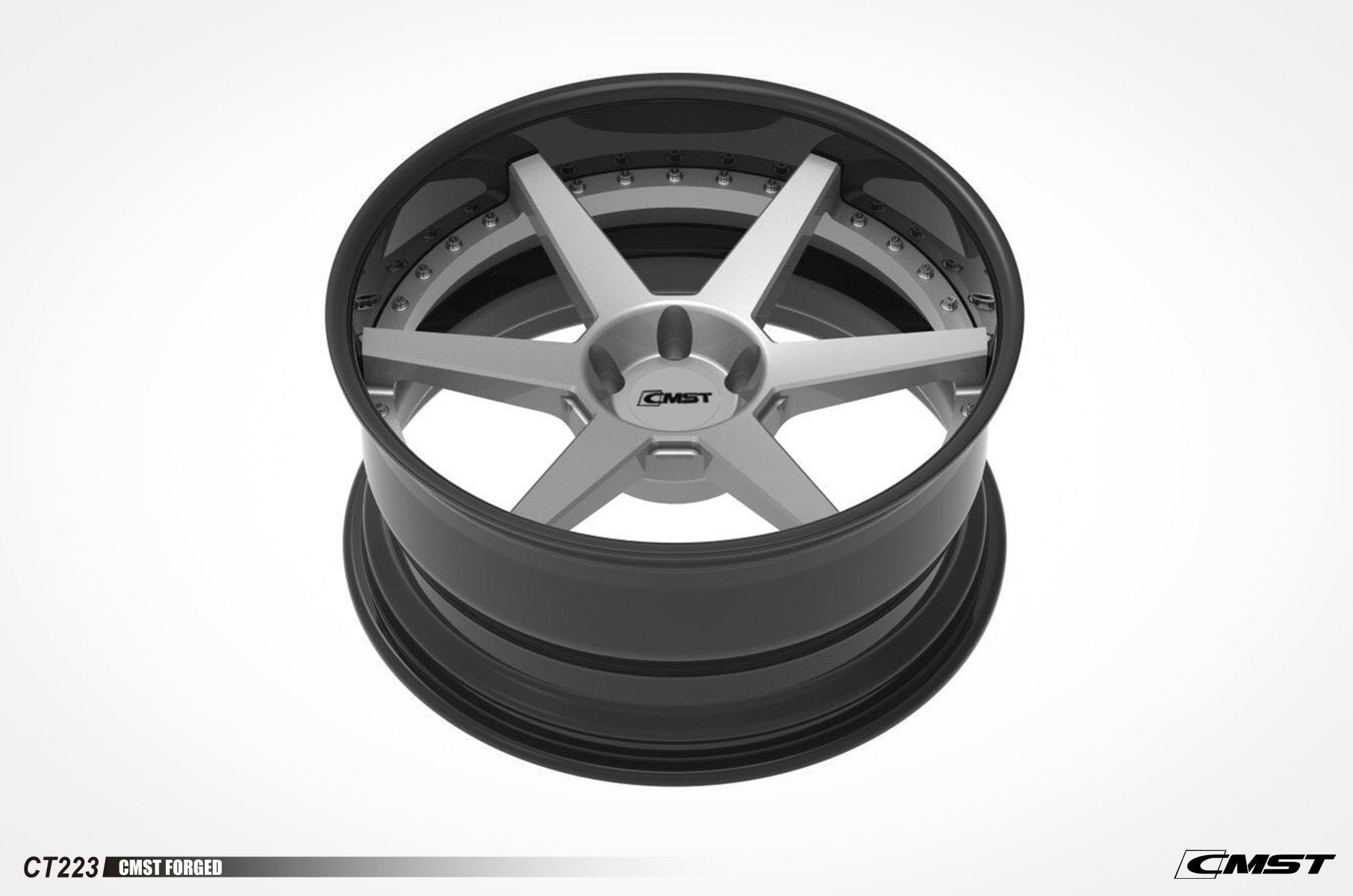 CMST - FORGED ALLOYS WHEELS CT223 - Aero Carbon UK