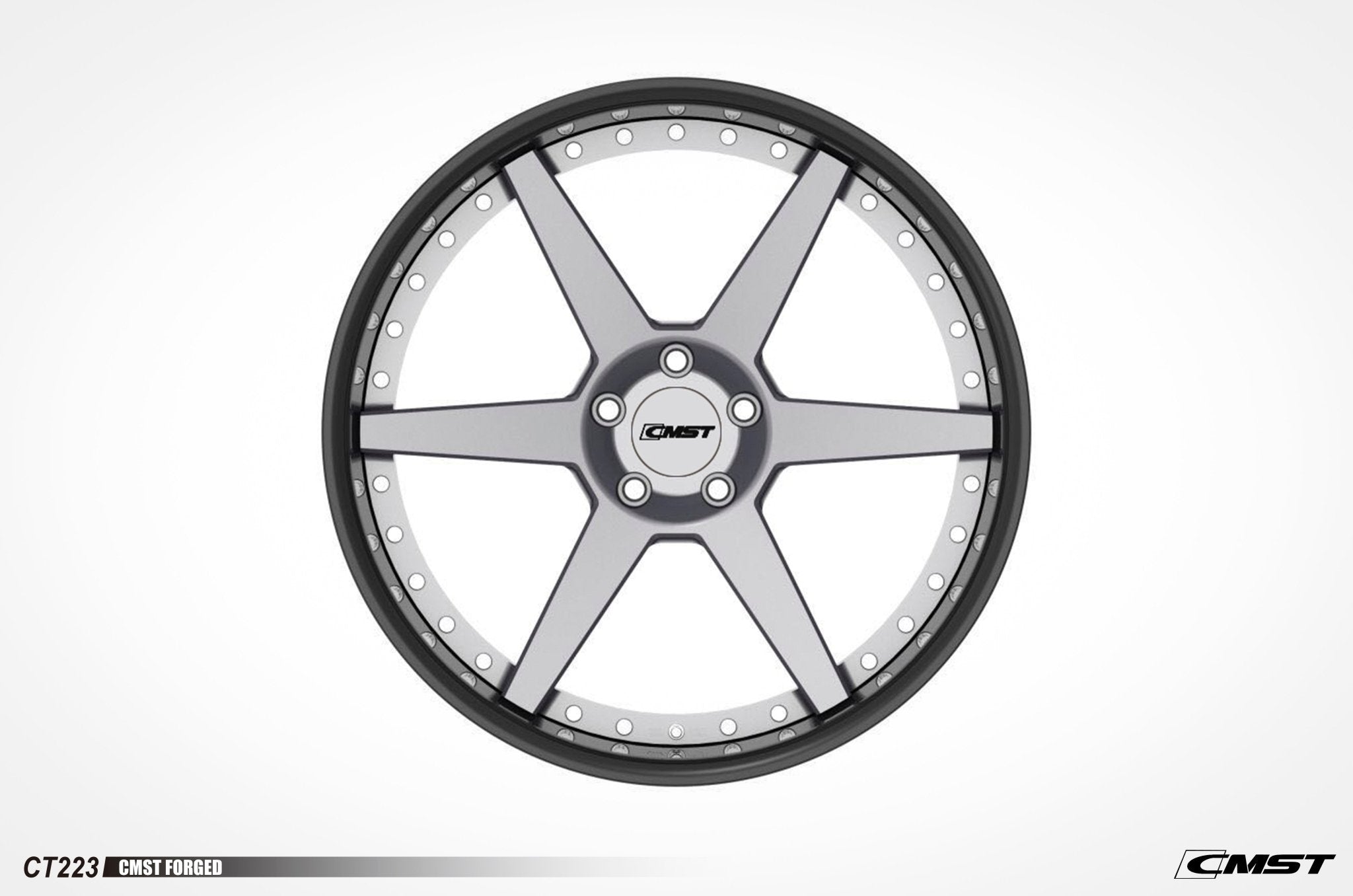 CMST - FORGED ALLOYS WHEELS CT223 - Aero Carbon UK