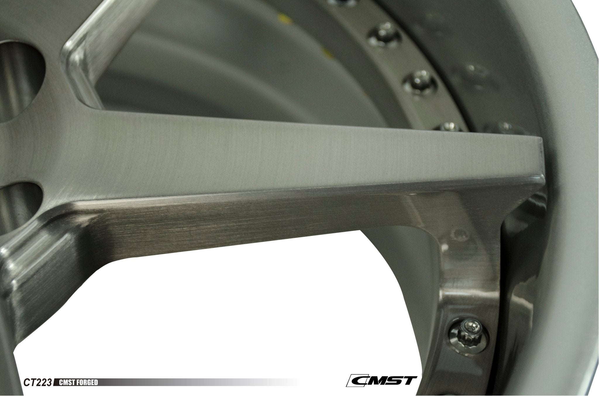 CMST - FORGED ALLOYS WHEELS CT223 - Aero Carbon UK