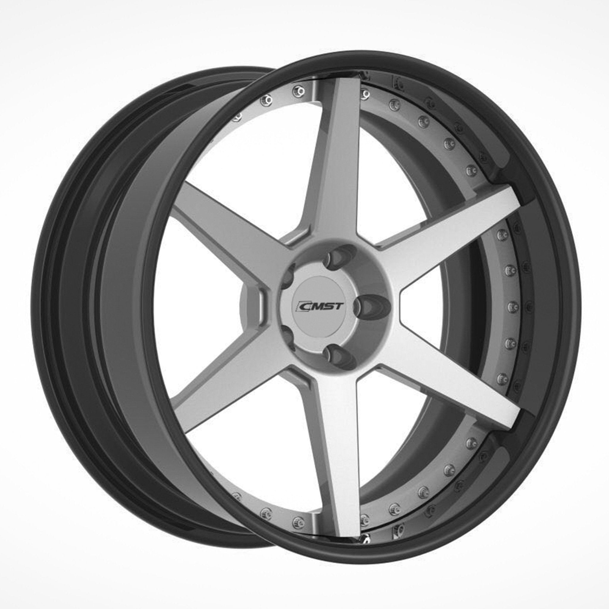 CMST - FORGED ALLOYS WHEELS CT223 - Aero Carbon UK