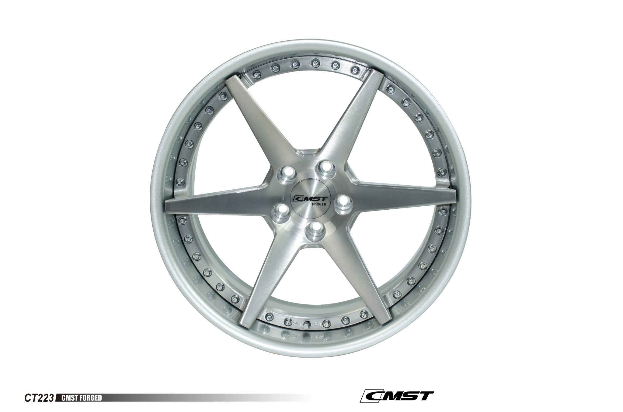 CMST - FORGED ALLOYS WHEELS CT223 - Aero Carbon UK