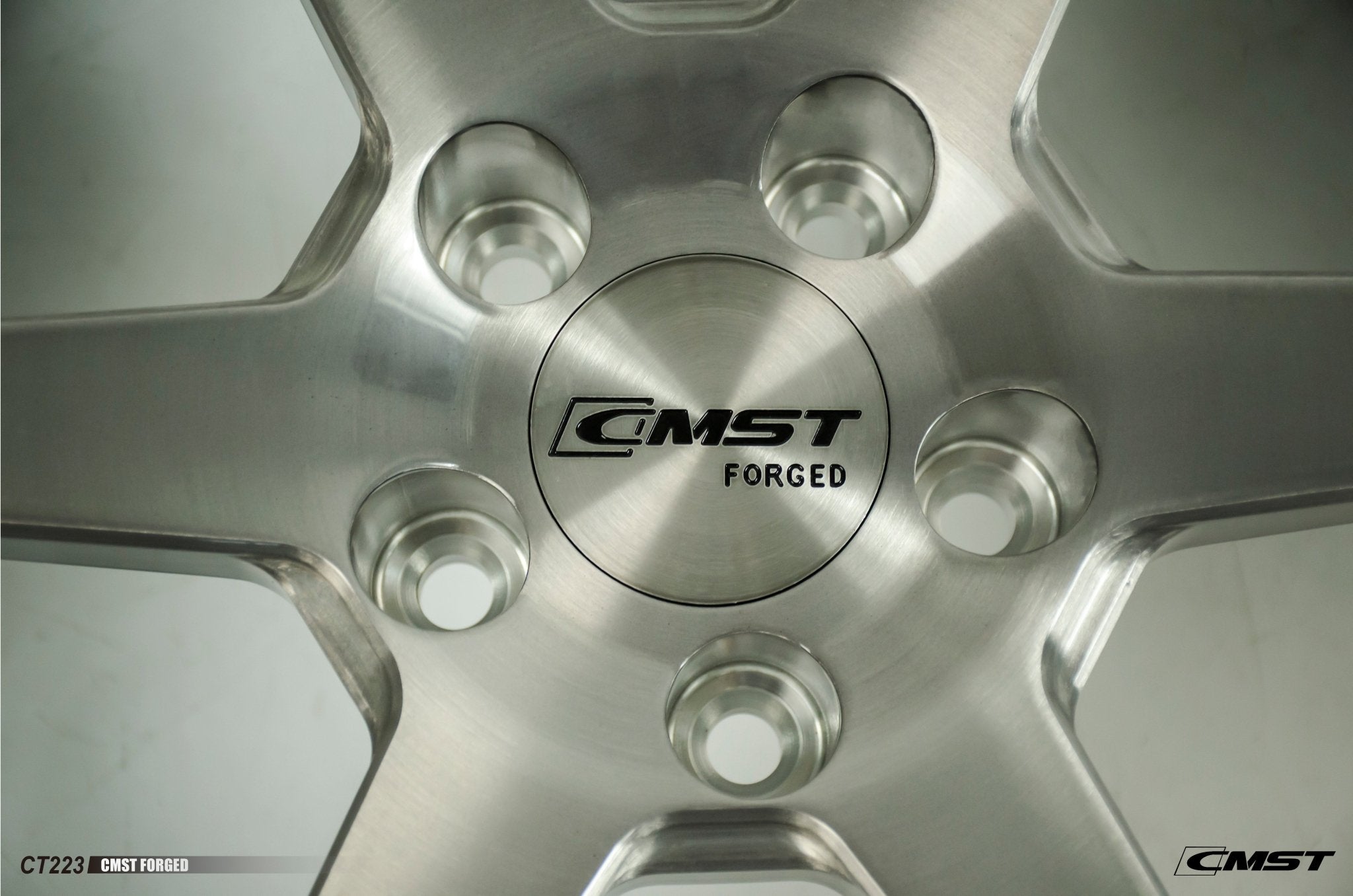 CMST - FORGED ALLOYS WHEELS CT223 - Aero Carbon UK