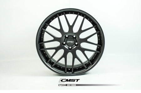 CMST - FORGED ALLOYS WHEELS CT224 - Aero Carbon UK