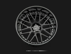 CMST - FORGED ALLOYS WHEELS CT224 - Aero Carbon UK