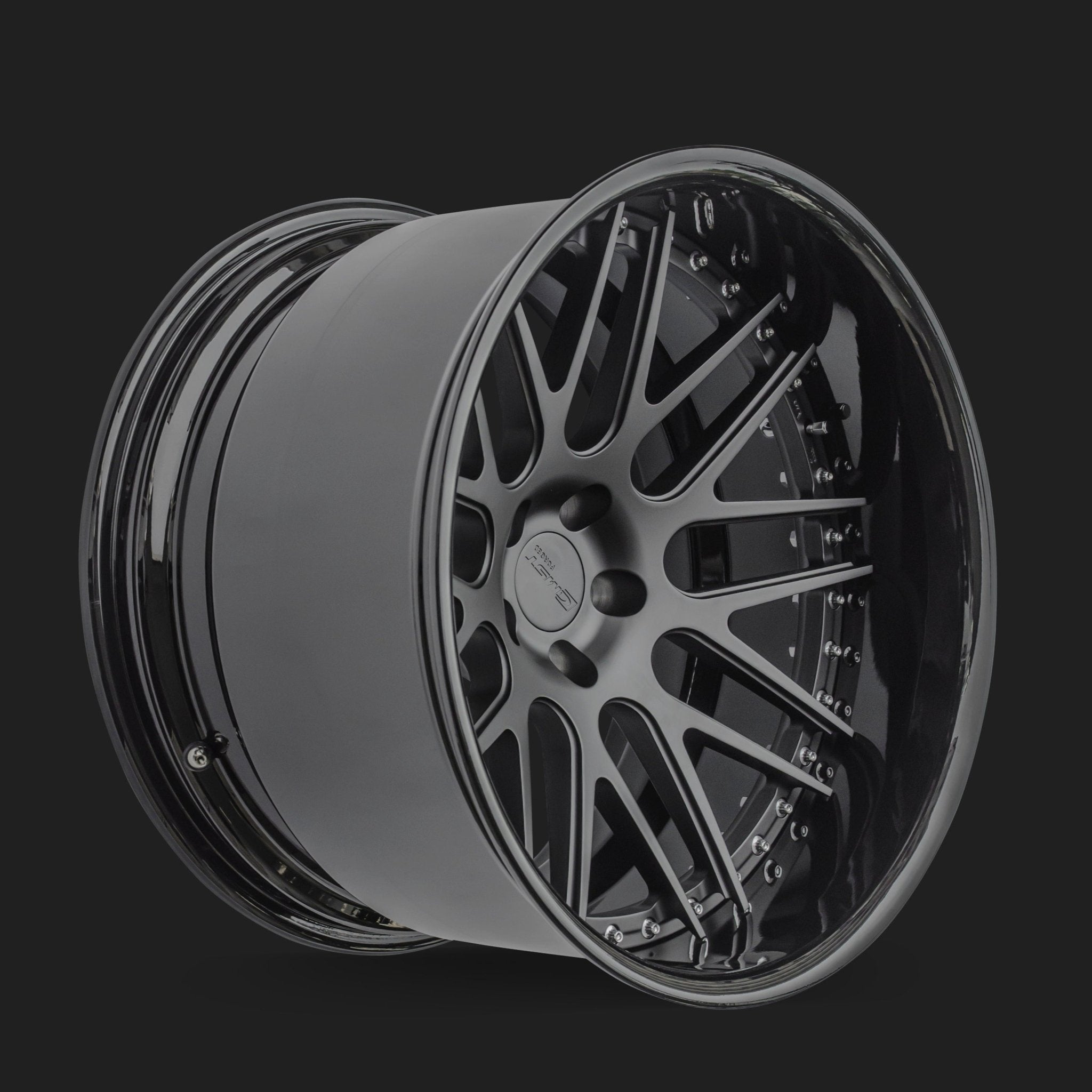 CMST - FORGED ALLOYS WHEELS CT224 - Aero Carbon UK