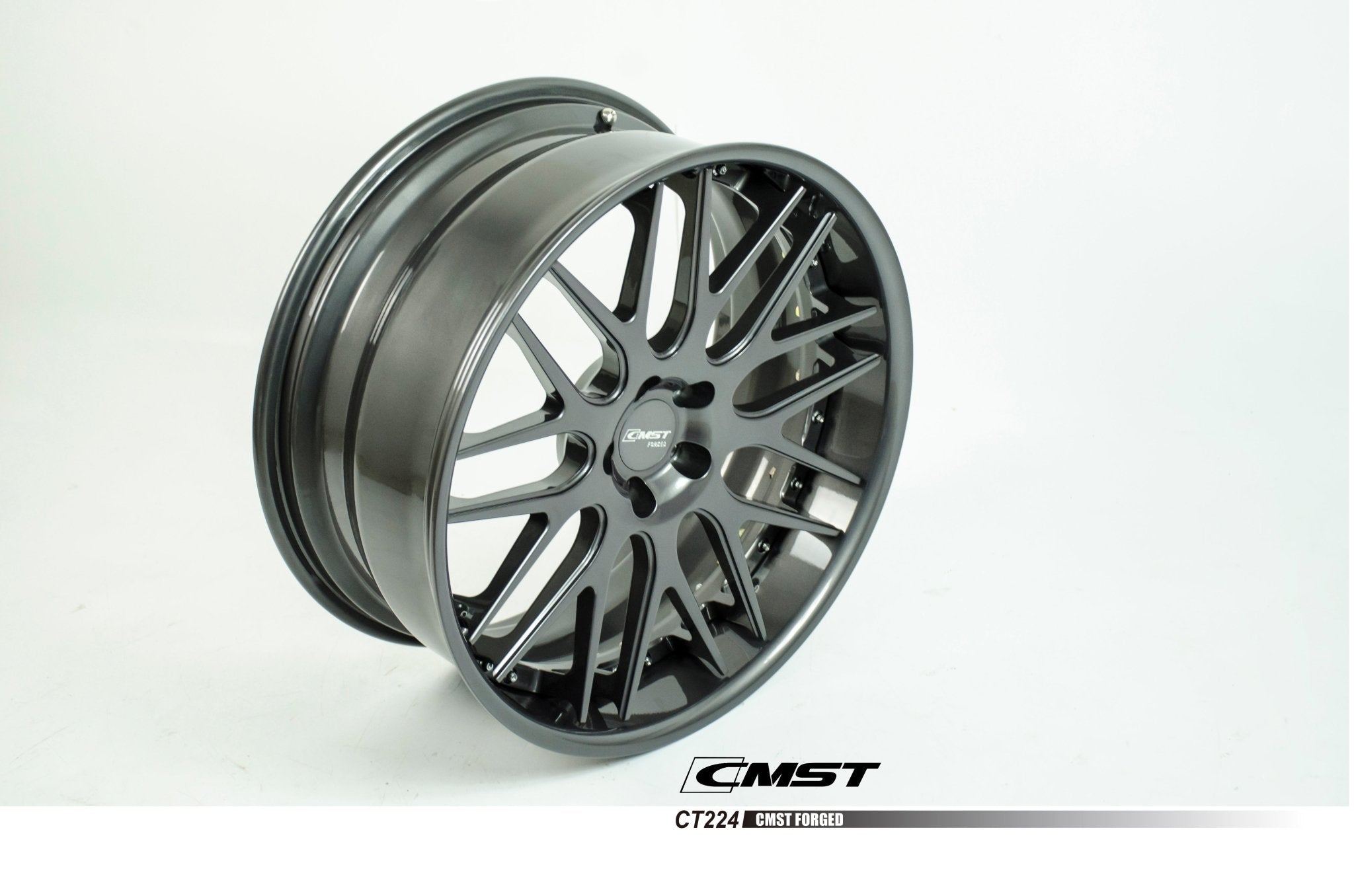 CMST - FORGED ALLOYS WHEELS CT224 - Aero Carbon UK