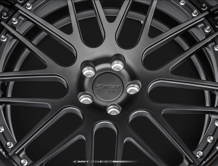 CMST - FORGED ALLOYS WHEELS CT224 - Aero Carbon UK