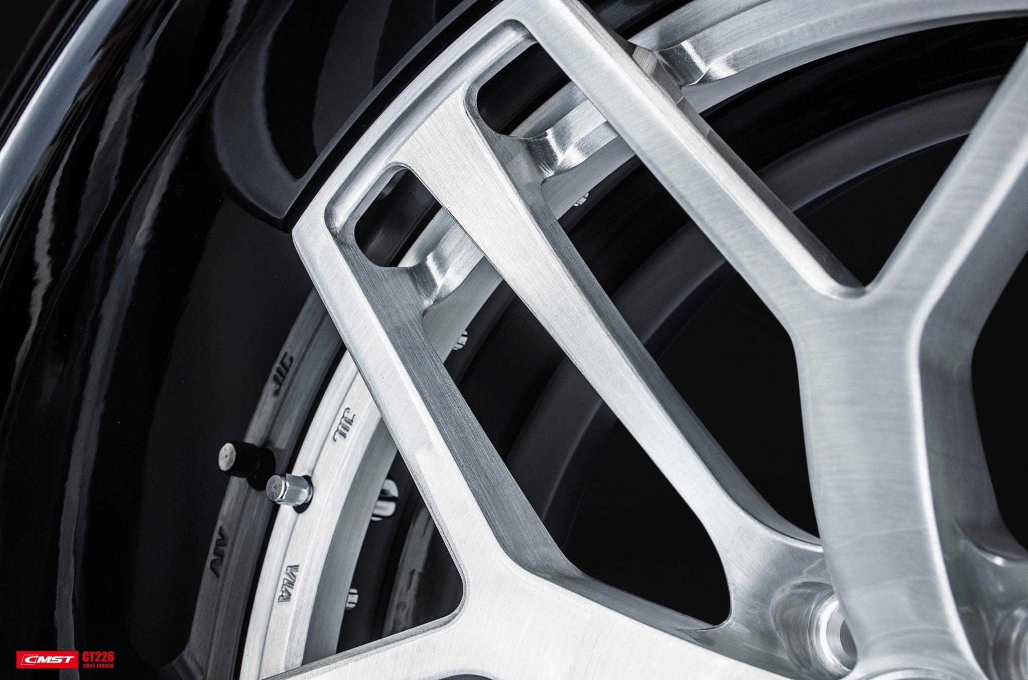 CMST - FORGED ALLOYS WHEELS CT226 - Aero Carbon UK