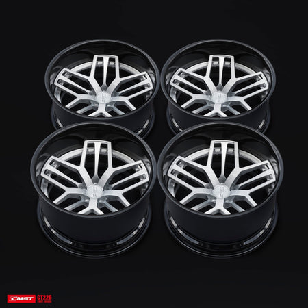 CMST - FORGED ALLOYS WHEELS CT226 - Aero Carbon UK