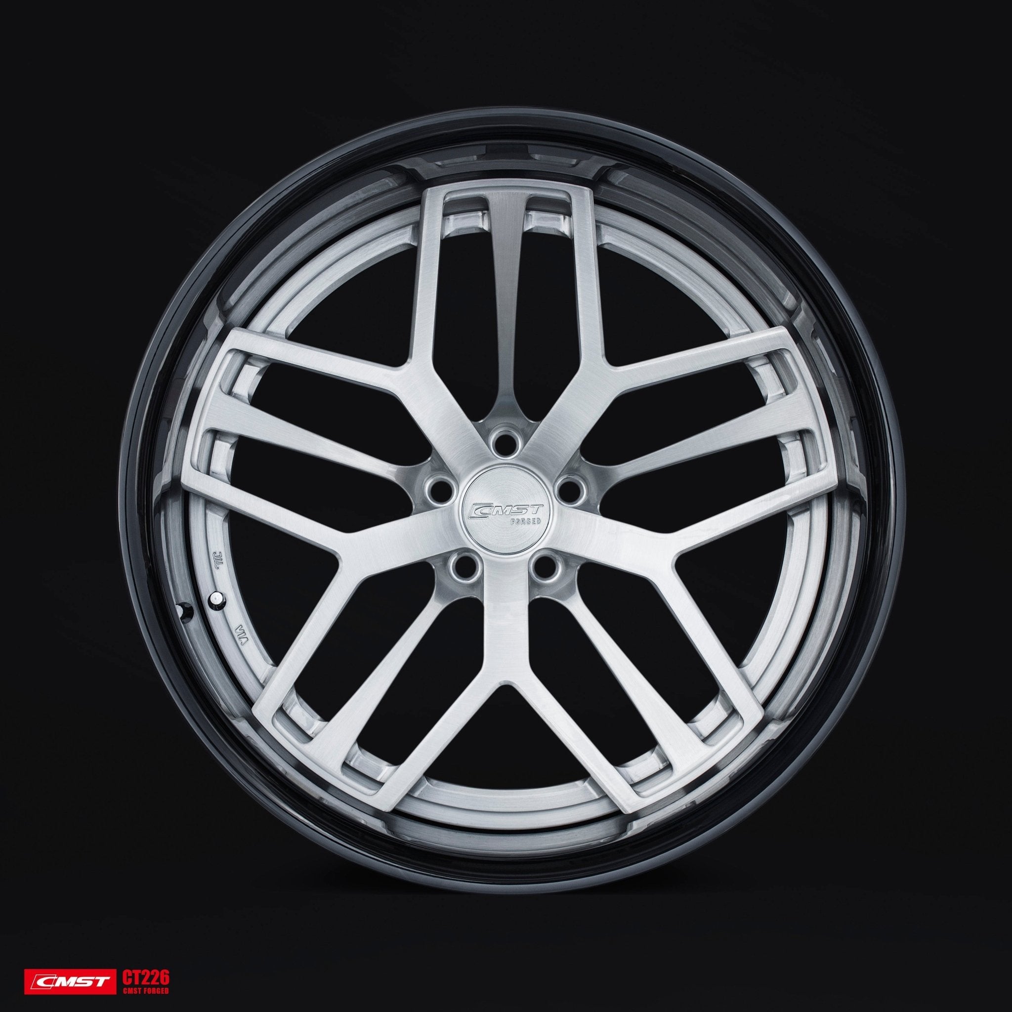 CMST - FORGED ALLOYS WHEELS CT226 - Aero Carbon UK