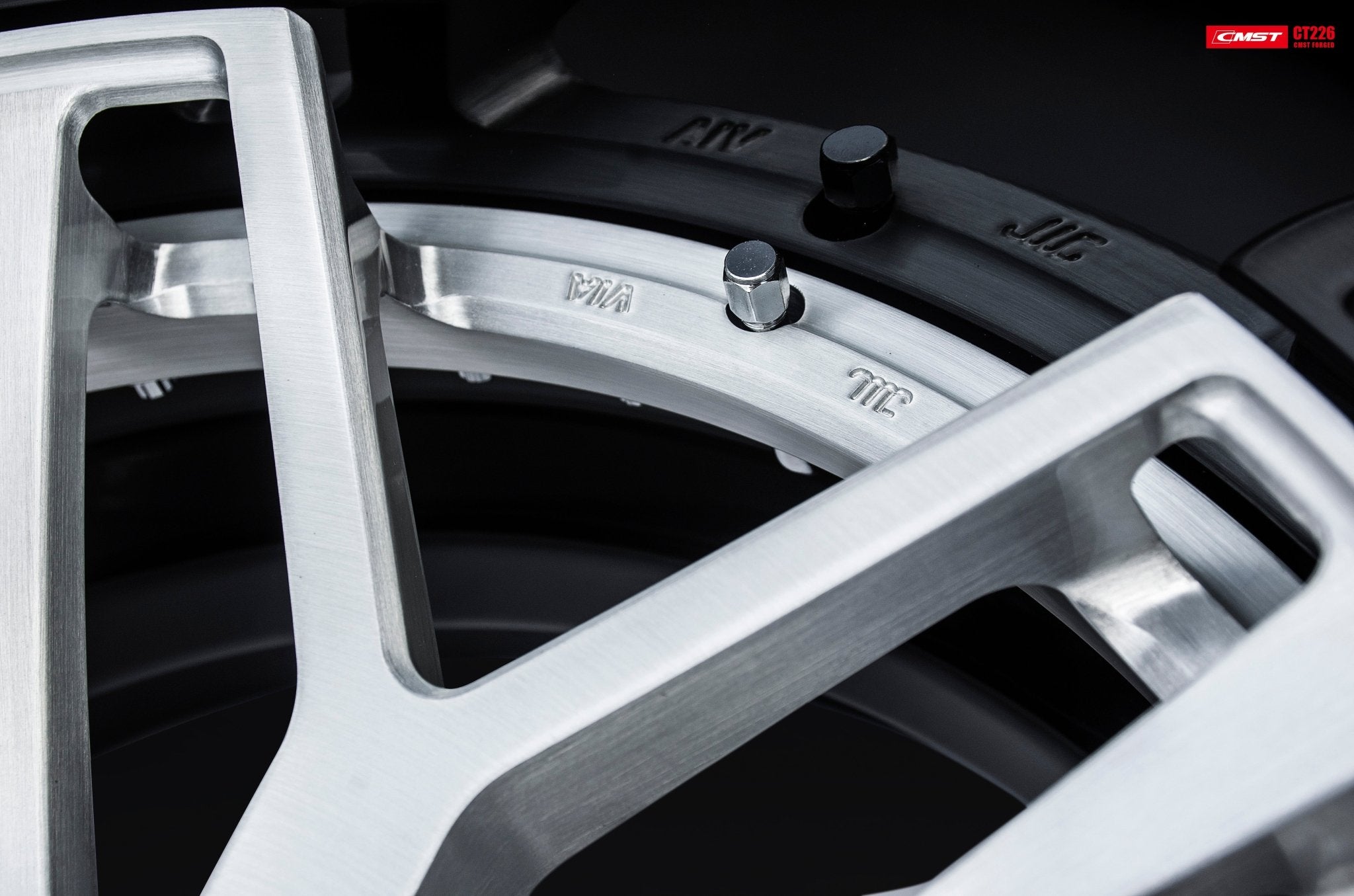 CMST - FORGED ALLOYS WHEELS CT226 - Aero Carbon UK