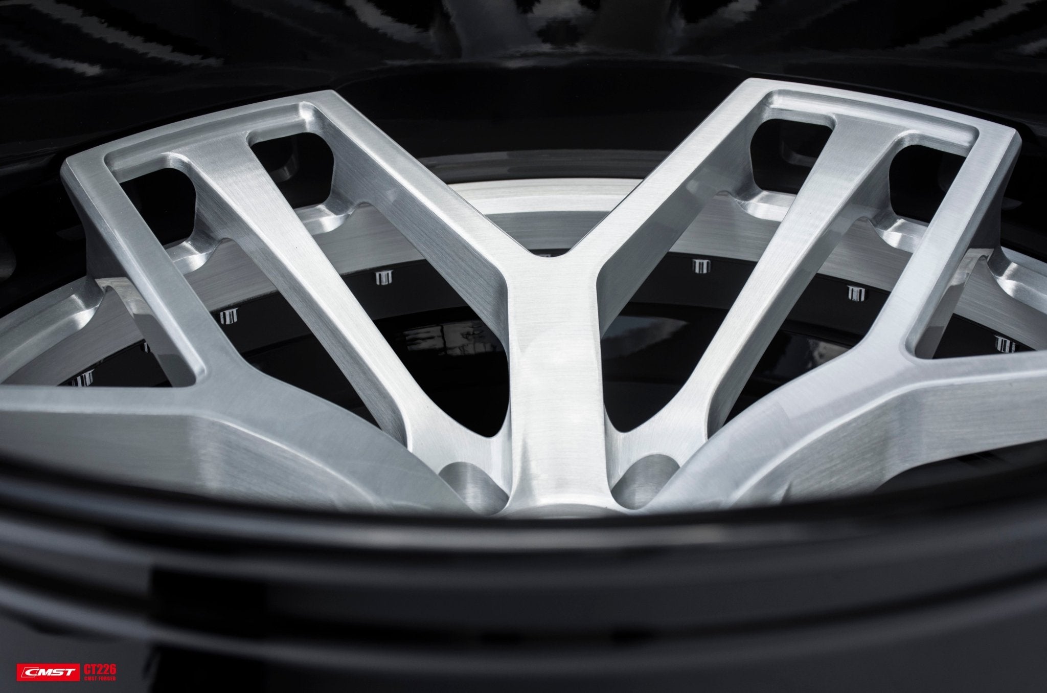 CMST - FORGED ALLOYS WHEELS CT226 - Aero Carbon UK
