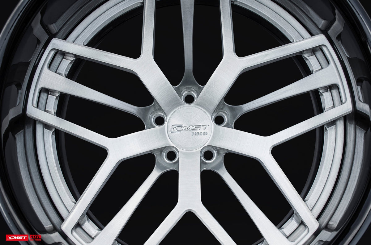 CMST - FORGED ALLOYS WHEELS CT226 - Aero Carbon UK