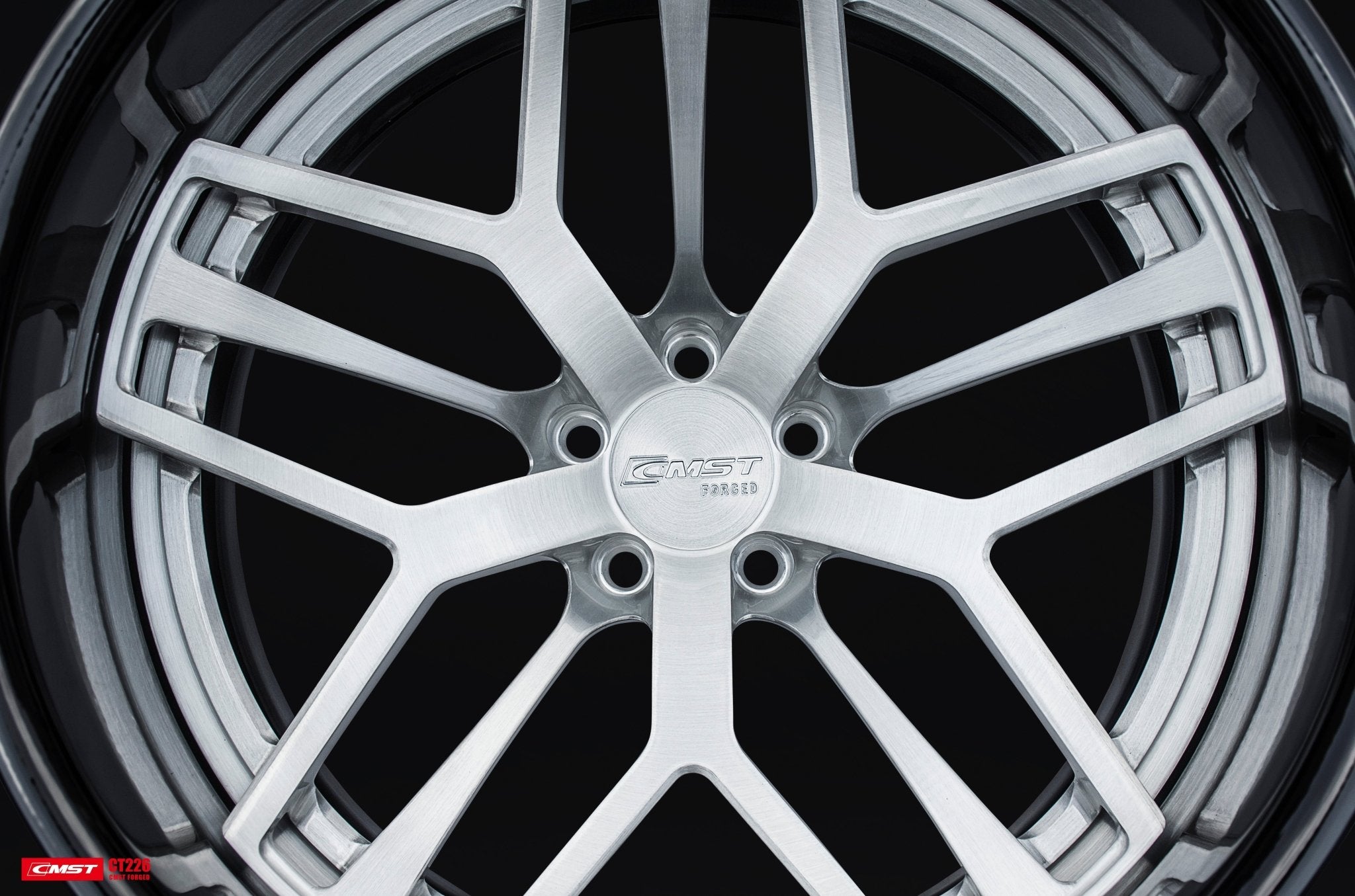 CMST - FORGED ALLOYS WHEELS CT226 - Aero Carbon UK