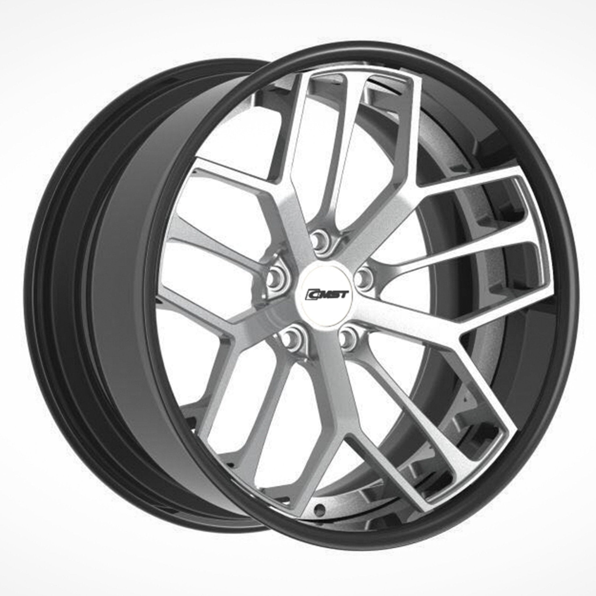 CMST - FORGED ALLOYS WHEELS CT226 - Aero Carbon UK