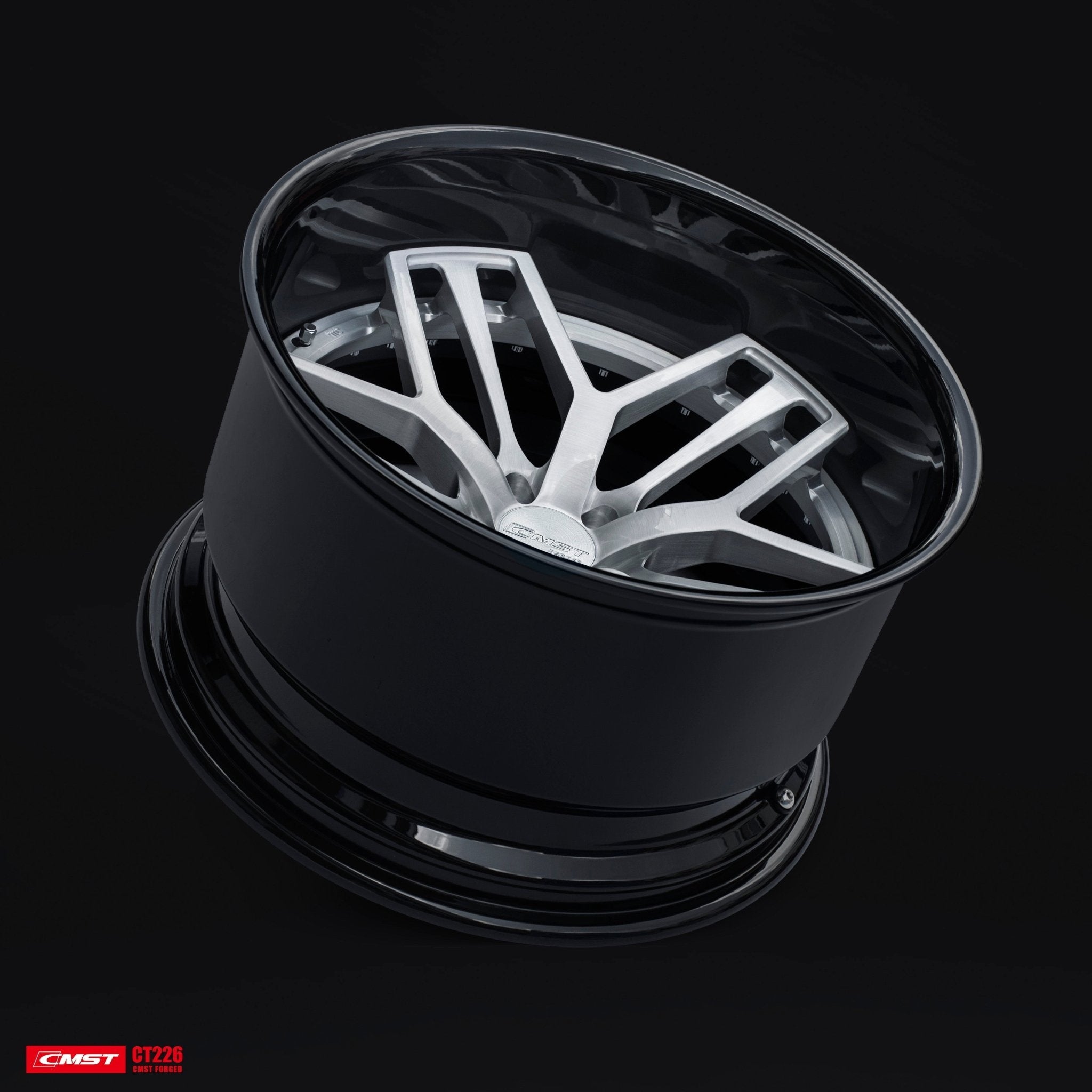 CMST - FORGED ALLOYS WHEELS CT226 - Aero Carbon UK
