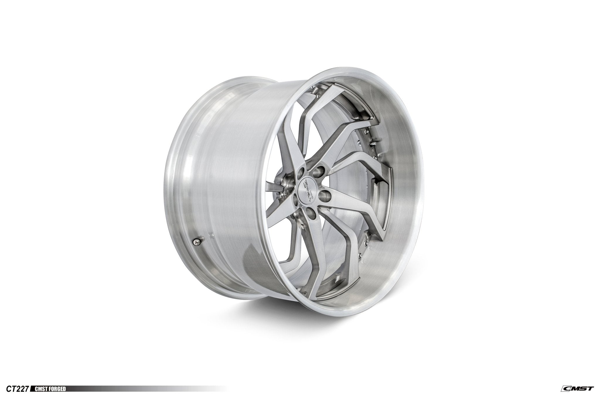 CMST - FORGED ALLOYS WHEELS CT227 - Aero Carbon UK