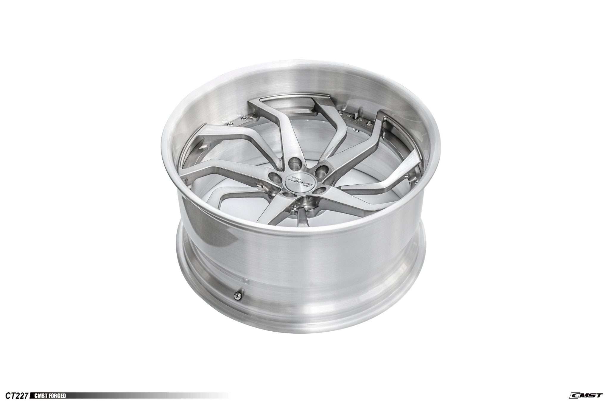 CMST - FORGED ALLOYS WHEELS CT227 - Aero Carbon UK