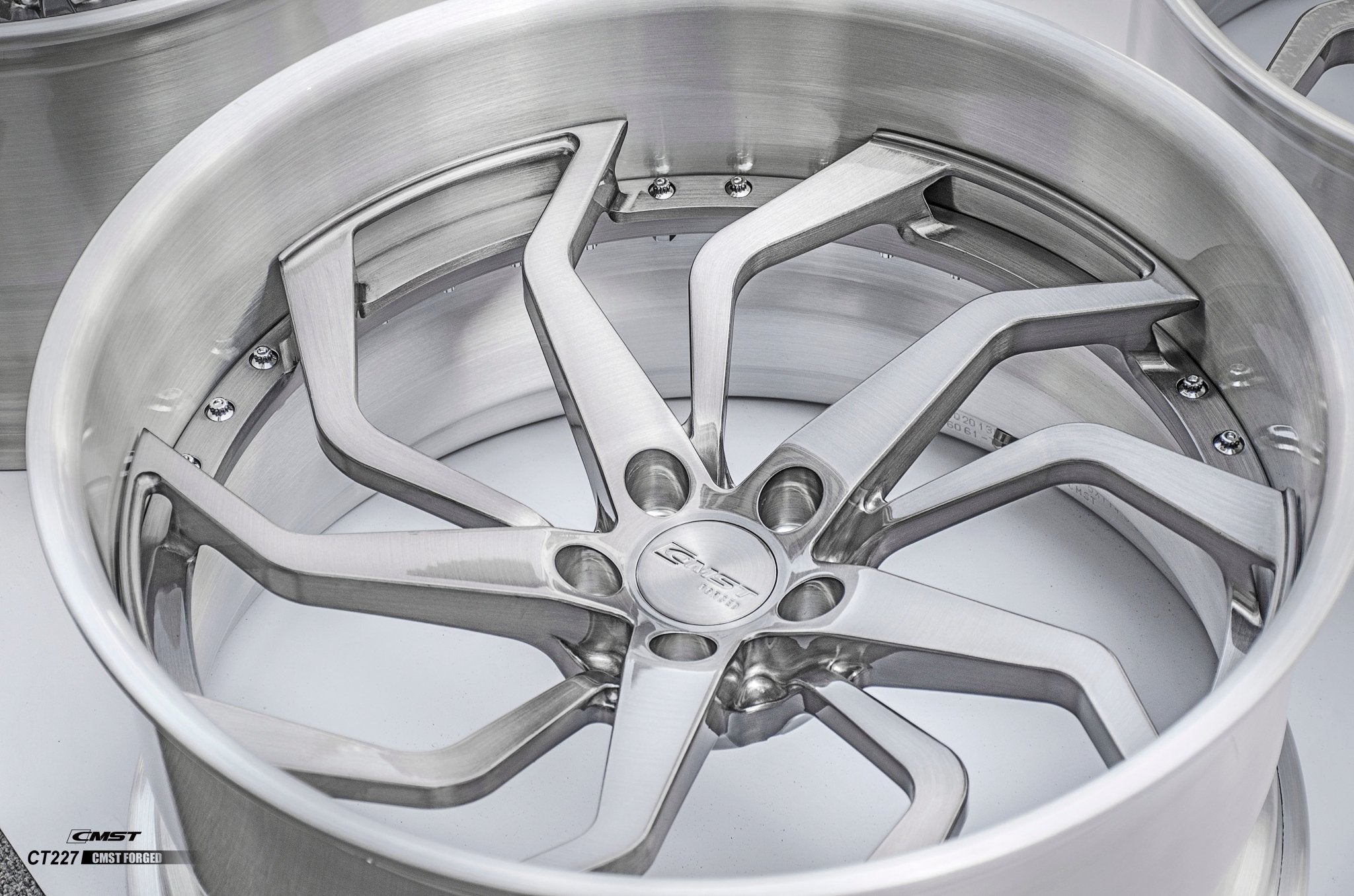 CMST - FORGED ALLOYS WHEELS CT227 - Aero Carbon UK