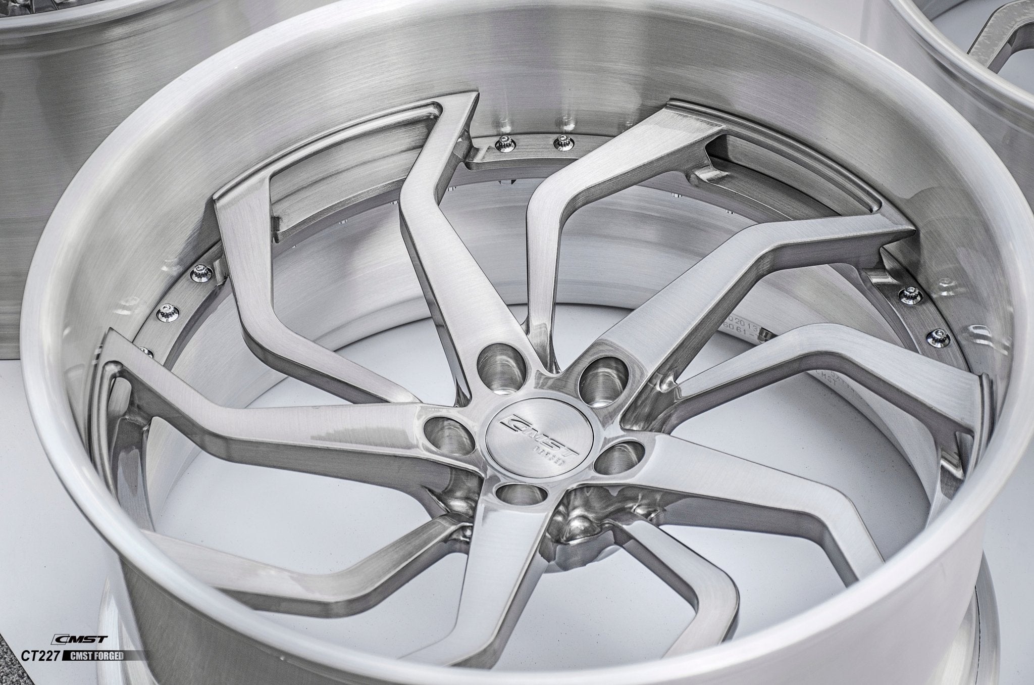 CMST - FORGED ALLOYS WHEELS CT227 - Aero Carbon UK