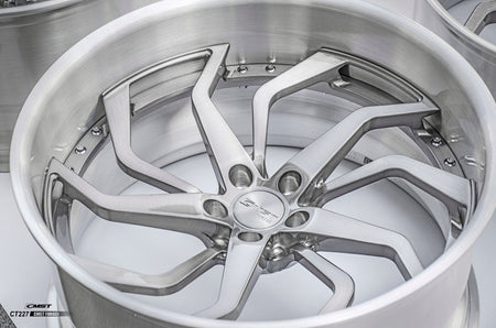 CMST - FORGED ALLOYS WHEELS CT227 - Aero Carbon UK