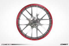 CMST - FORGED ALLOYS WHEELS CT228 - Aero Carbon UK