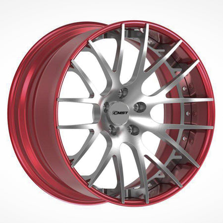 CMST - FORGED ALLOYS WHEELS CT228 - Aero Carbon UK