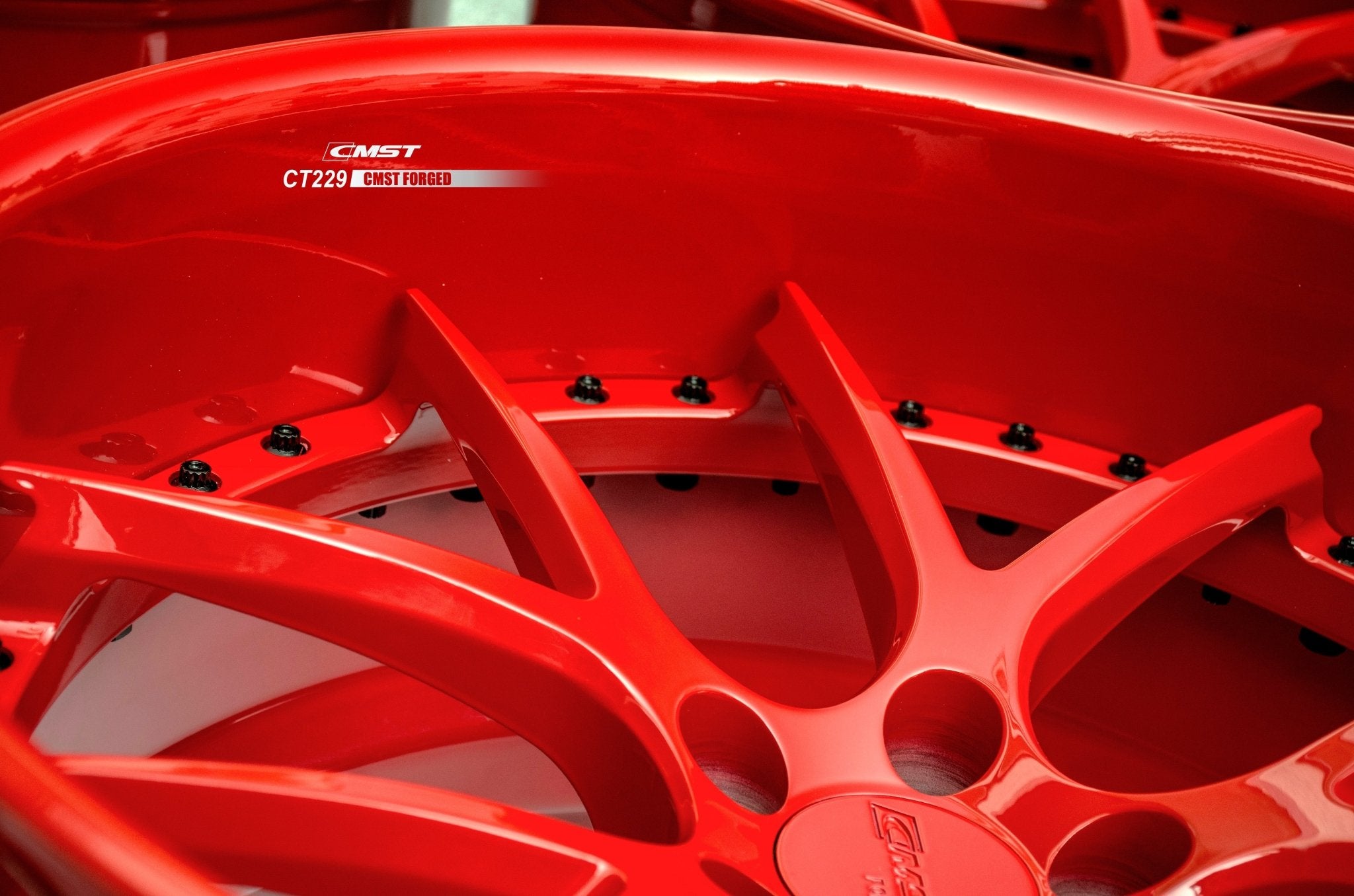 CMST - FORGED ALLOYS WHEELS CT229 - Aero Carbon UK