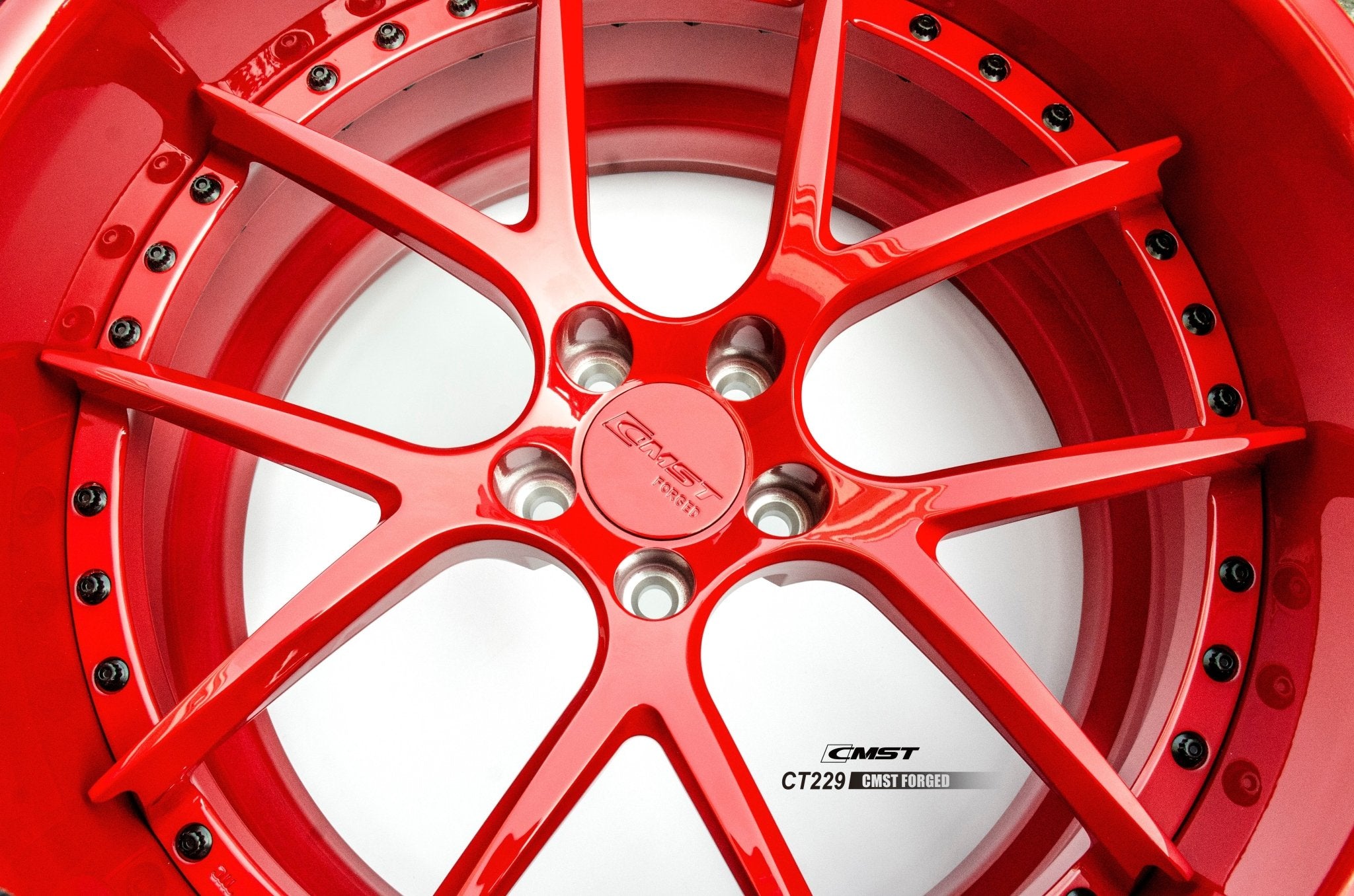 CMST - FORGED ALLOYS WHEELS CT229 - Aero Carbon UK