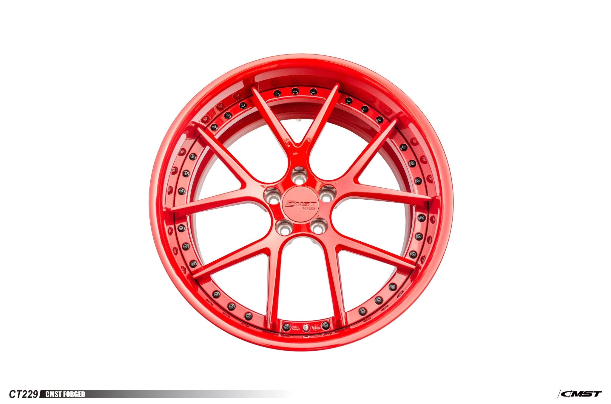 CMST - FORGED ALLOYS WHEELS CT229 - Aero Carbon UK