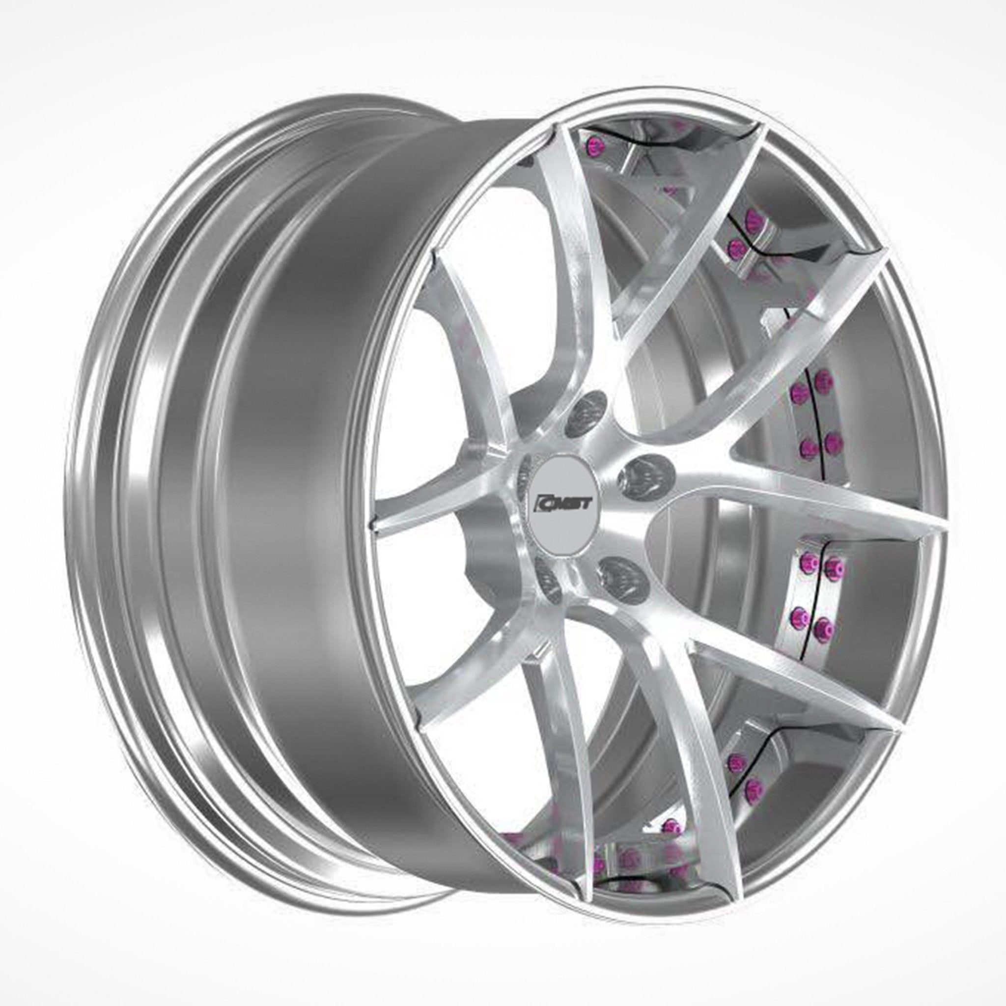 CMST - FORGED ALLOYS WHEELS CT229 - Aero Carbon UK