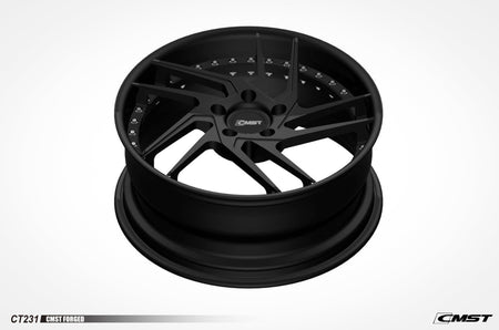 CMST - FORGED ALLOYS WHEELS CT231 - Aero Carbon UK